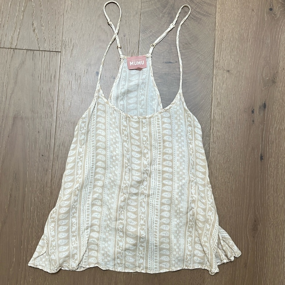 Show me your mumu top